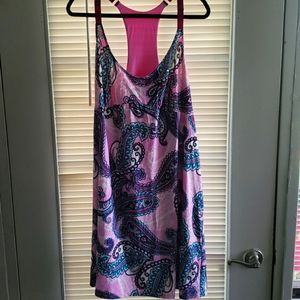 Camisole sleep gown
